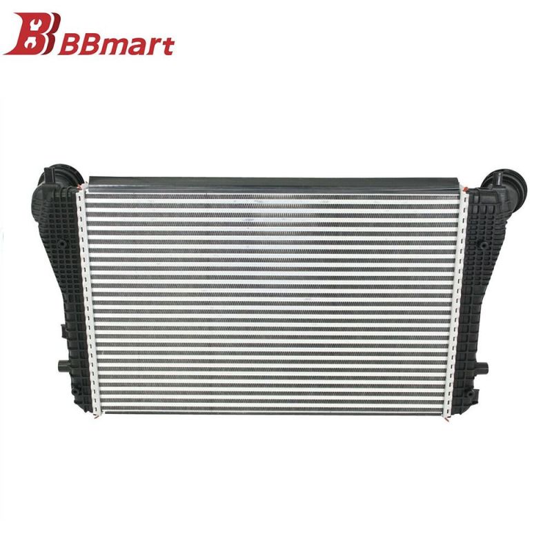 Bbmart Auto Parts Left Intercooler for Audi Q7 Cayenne VW Touareg OE 7L6145803D 7L6 145 803 D