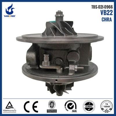 Turbo Chra for Toyota Landcruiser V8 4.5 D 261 HP VB22 17201-51020 turbocharger