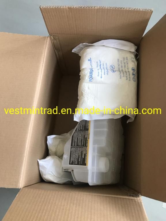 HD Truck Expansion Tank for Volvo Vn, Vnl Plastic Aluminum Radiator