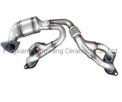 Exhaust Catalytic Converter for Subaru Outback 2.5 2015