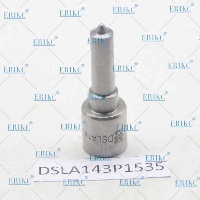 Erikc Dsla 143 P 1535 Diesel Injector Nozzle Dsla 143p1535 Oil Burner Nozzles Dsla143p1535 0433175456 for 0445120057 0986435552