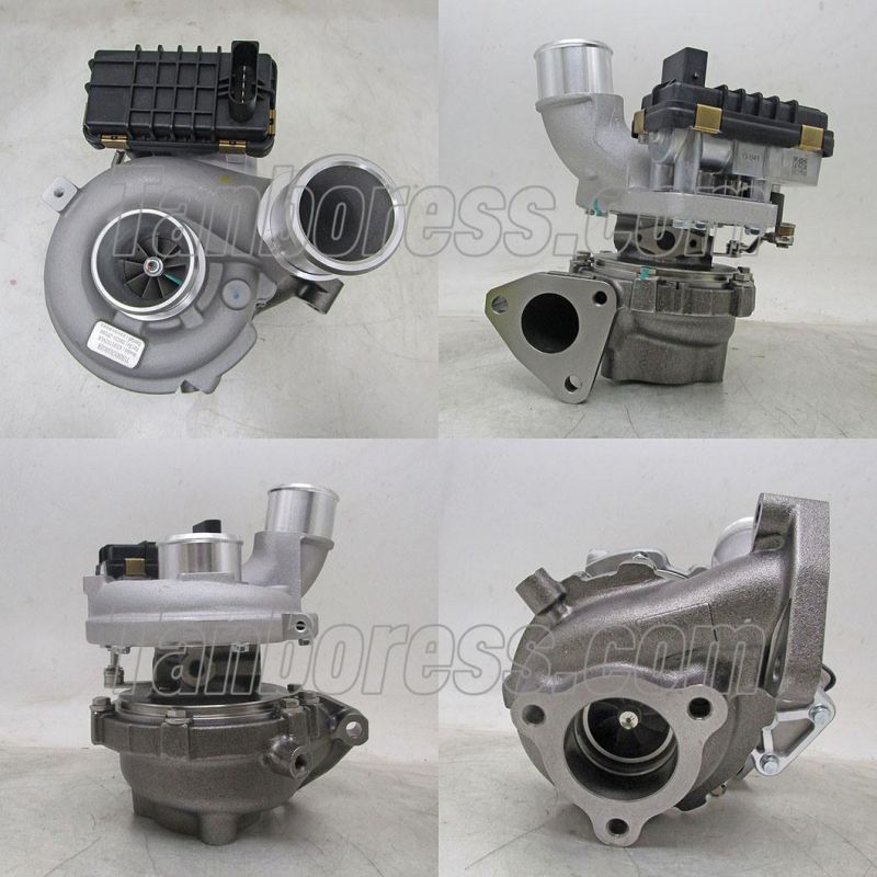 Electric Turbocharger for Hyundai KIA GTB1752VLK R2.2 780502 28231-2F100