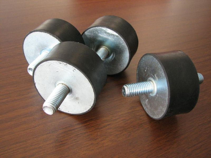 a-mm Rubber Mounting, Rubber Mounts, Shock Absorber