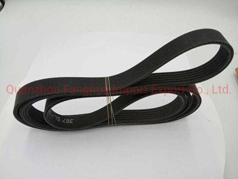 252122g760 6pk2124 Triangular Multi Wedge Generator Belt