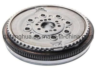 6650302205 Orignal Parts for Flywheel for Ssangyong Actyon (06 -) , Kyron (05 -) , Actyon Sports (06 -) , Rexton (07-) (D20 / 27) (M / T) OE 6650302205