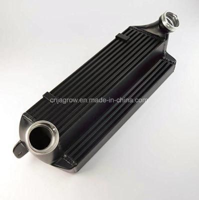 Aluminum Turbo Intercooler Kit for BMW E Series E81 E82 E87 E88 E90 E91 E92 E93 2.0L Diesel Eco Tune 120d 123D 320d 08-11