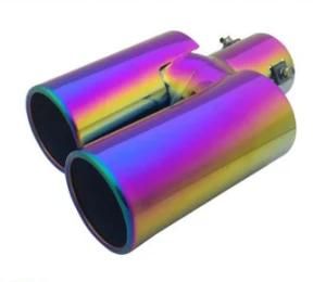 Exhaust Muffler Exhaust Downpipe Exhaust Pipe Car Parts System 9099-19
