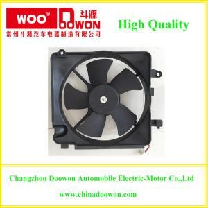 Daewoo Matiz Radiator Fan / Car Electric Fan / Auto Condenser Fan 96395500