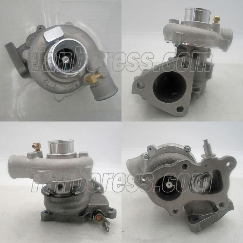 Hyundai GT1749S 4D56T 700273-0001 700273-1 700273-0002 700273-2 turbocharger