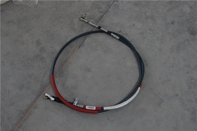 Sinotruk Transmission Part Wg9725240212 Gear Shifting Cable L-3100