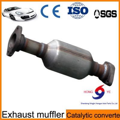 2017 Hot Sell Car Catalytic Converter From China Factory