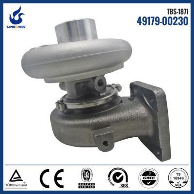 Mitsubishi Fuso Turbocharger for TD06-14A-6.0 49179-00230 ME013734