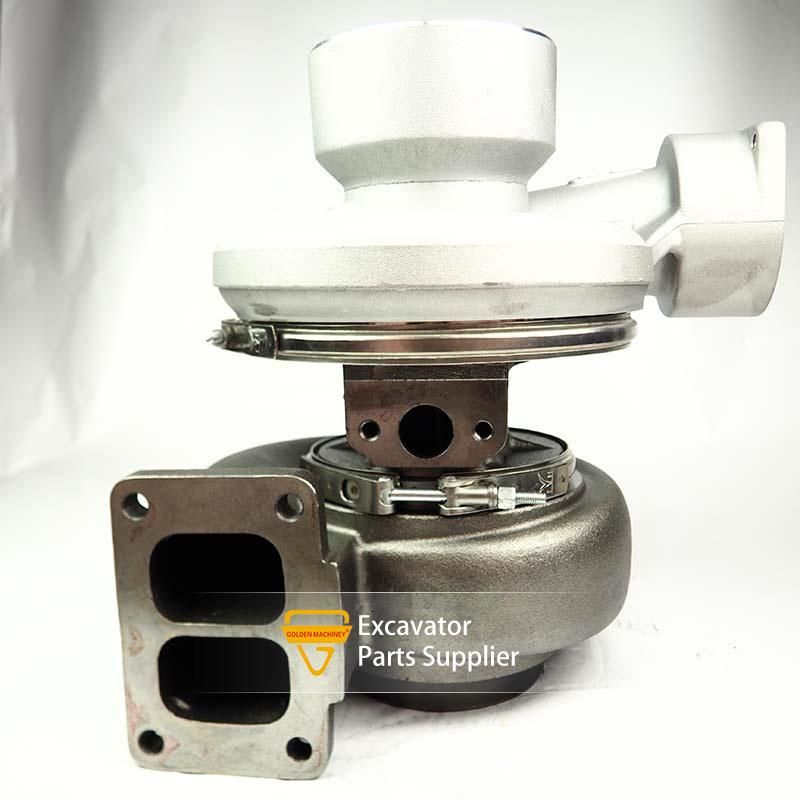 Turbocharger S4d 313272 7c7579 196543 313658 196552 178106 194773 Or5949