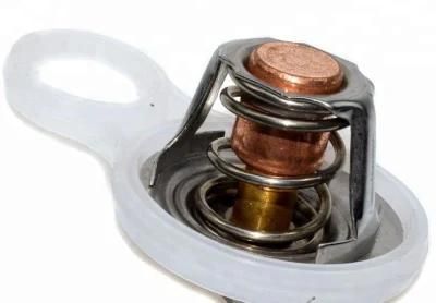 Thermostat for BMW Mini Cooper R52 R53 1.6L 2002 2003 2004 2005 2006-2008 (OEM 11537512734)