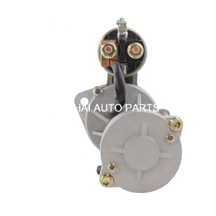 1 Year Warranty 18245 34466-20100 34466-20102 Lrs01842 M2t65271 M2t65272 Motor Starter for Mitsubishi Forklift Trucks