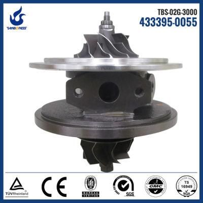 Ford Jaguar GT1749MVK Puma 726680-0015 turbo CHRA cartridge core