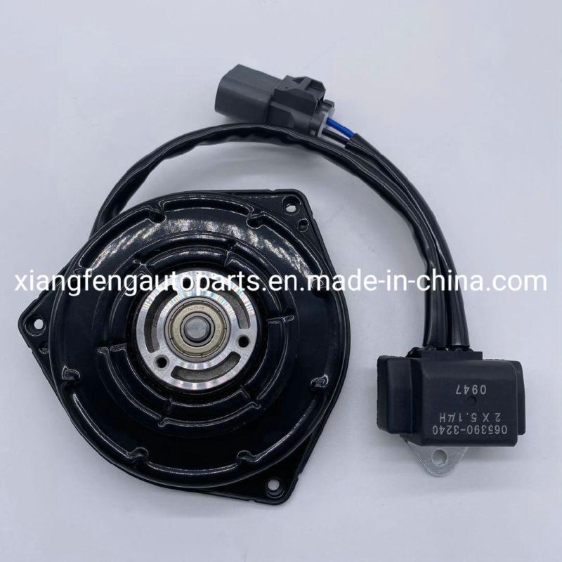 Hot Selling Auto Fan Motor for Honda Fit Gd3 38616-Pwa-J01