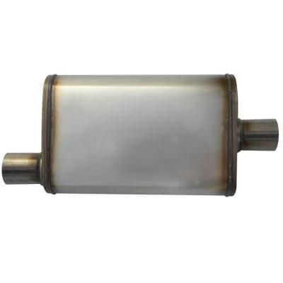 Universal Performance Exhaust Flowmaster Muffler with Factory Made