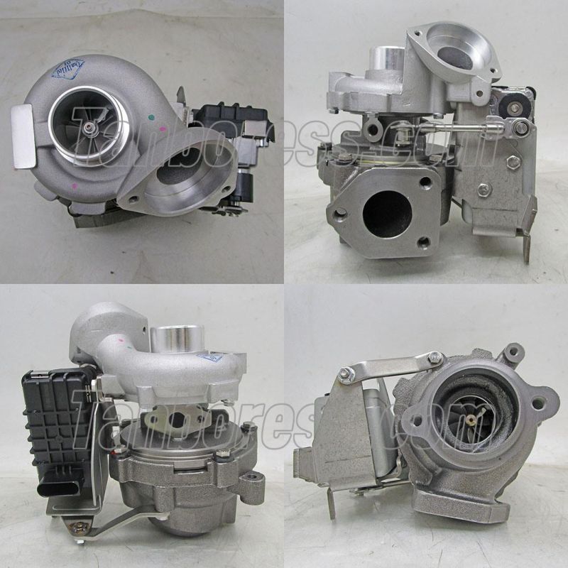 Turbocharger for BMW GTB1752V M47D20 762965 762965-0017 7794020 762965-17