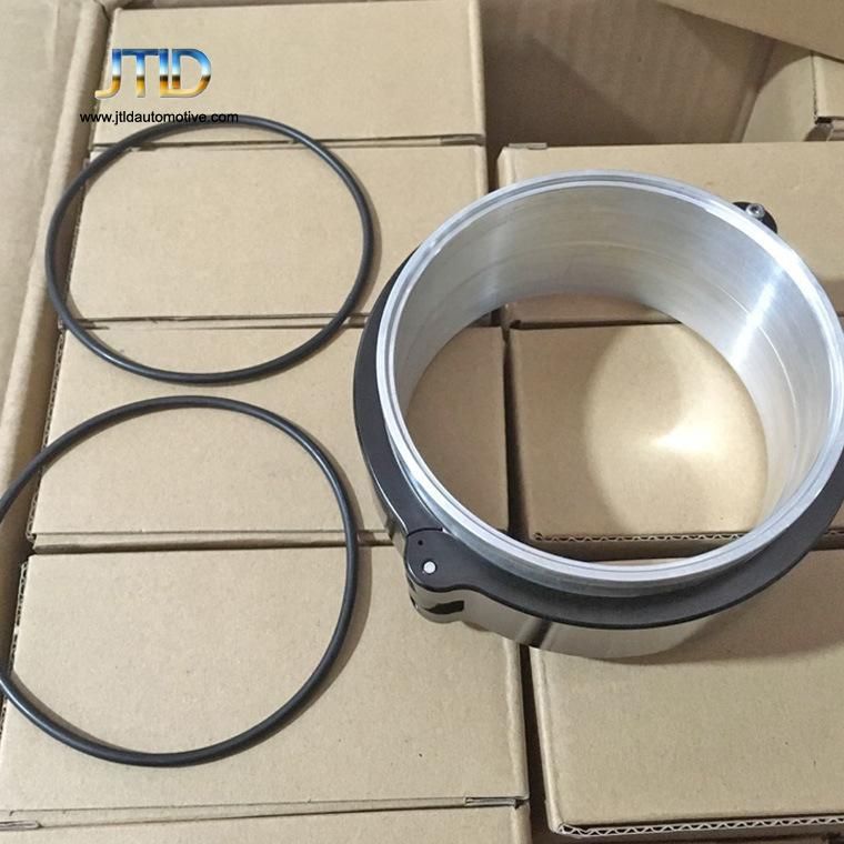 High Quality Exhaust Accessories Aluminum Clamp HD Clamp Intake Exhaust Clamp