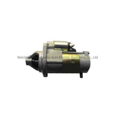 12V/2.5kw Brand New Starter Motor for Qdj1368