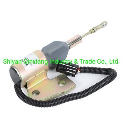 4bt Engine 24V/12V Fuel Pump Solenoid 3991168 3991167 2868066