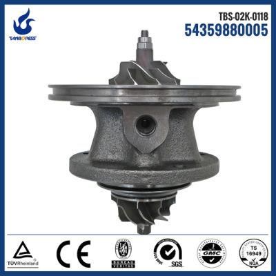 KP35-1570CBC180.85ACAXD Z13DTJ 54359880005 turbocharger CHRA cartridge for Citroen Opel