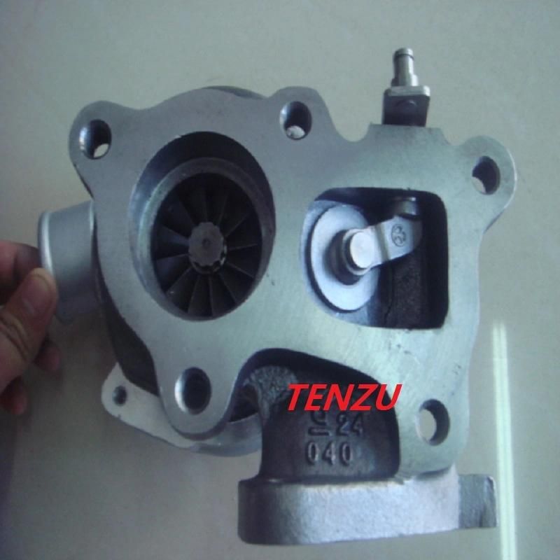 Turbocharger Td04-3 49177-01515 49177-01514 49177-02513 49177-02512 49135-02100 49135-02110 49135-04020 49135-0401 for Mitsubishi L300