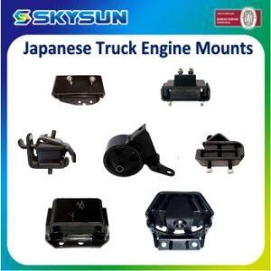 Auto Spare Parts 12371-11210 Engine Mounting for Toyota/Isuzu/Nissan/Hino/Mitsubishi