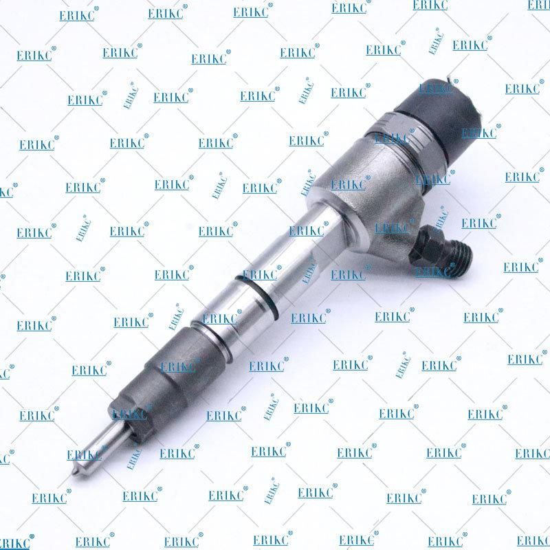 Erikc 0445110767 Inyectores Common Rail Injection 0 445 110 767 Diesel Fuel Inyection Assembly 0445 110 767 Spray Injector