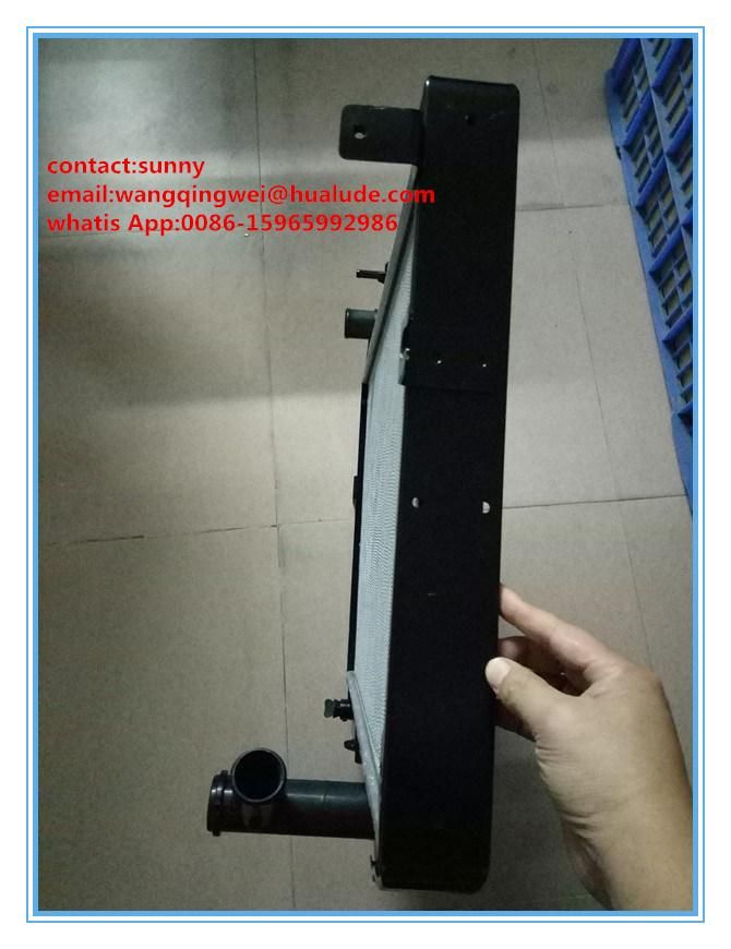 Different Models Aluminum Radiator for Cars