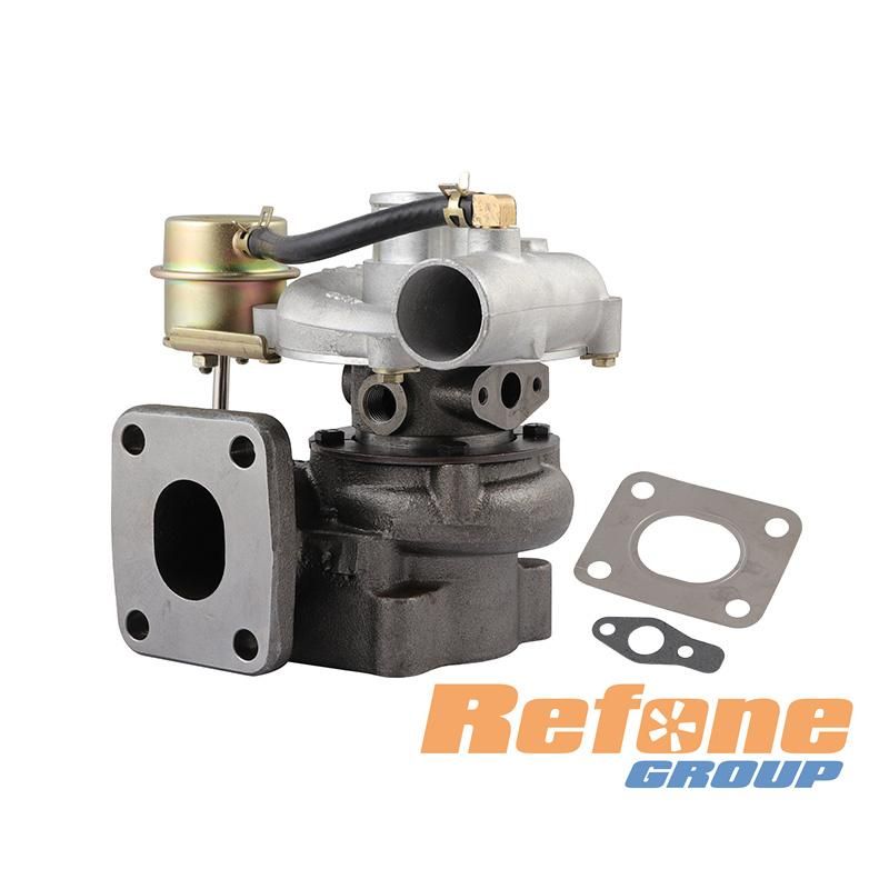 Gt1749s 466501-0005 Turbo Charger for Hyundai Truck