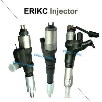 Erikc Wholesale 095000-6070, 6251113100 Denso Auto Fuel Pump Injector 0950006070 (6251-11-3100) for Komatsu