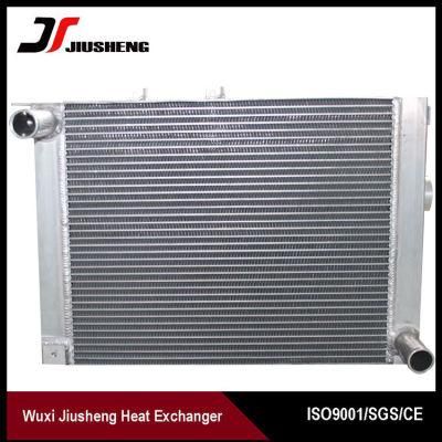 Oil Cooler Air to Air Cooler for Ingersoll Rand