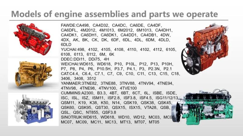 Deutz Bf6m1013e Engine Parts 04289742 04259225 04259226 Oil Pump