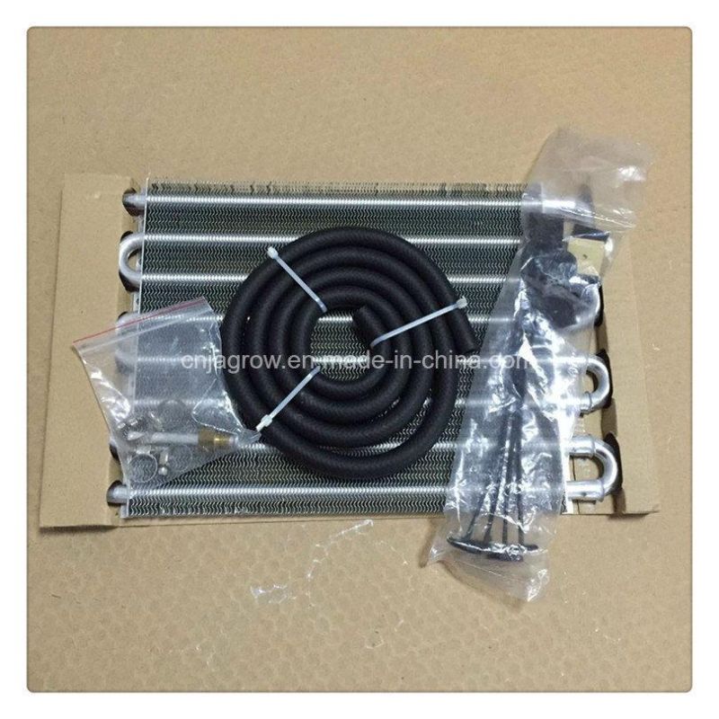 Jagrow Performance Tube and Fin Transmission Oil Cooler Kit