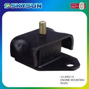 Japanese Truck Auto Spare Parts Engine Mount 1g-40821-8 for Isuzu