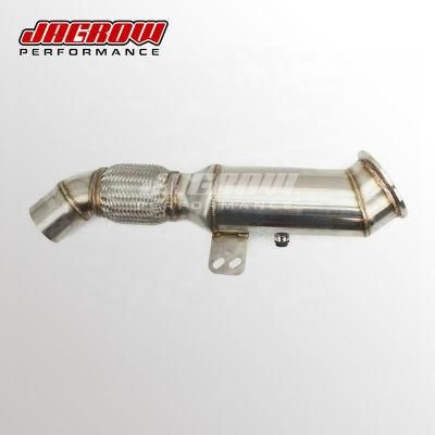 Catless Downpipe 16+ BMW F32 F33 F36 440I F30 F34 340I B58 3.0L