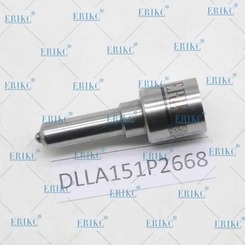 Erikc Jet Nozzle Assy Dlla151p2668 0433172668 Auto Engine Nozzle Dlla 151p2668 Dlla 151 P 2668 for 0445120556