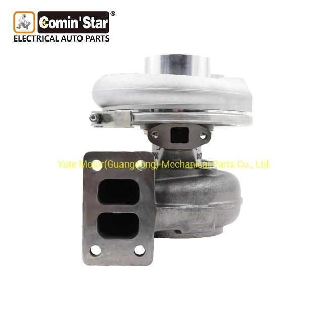 Tb077 Hx35 Tubo 3539679 3539678 Turbocharger for Daewoo Industrial Excavator Dh220-5 dB58 Engine