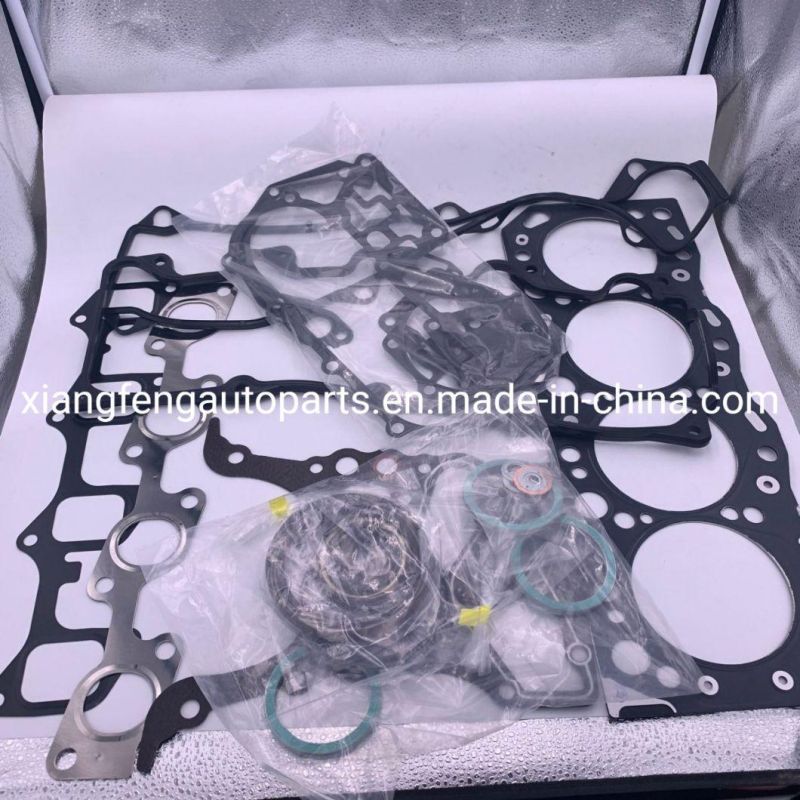 Auto Parts Overhaul Gasket Kit Car Full Gasket Set for Toyota Hiace 3L 04111-54090