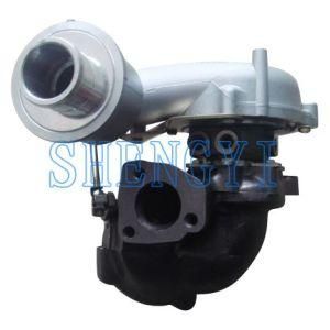 Turbocharger