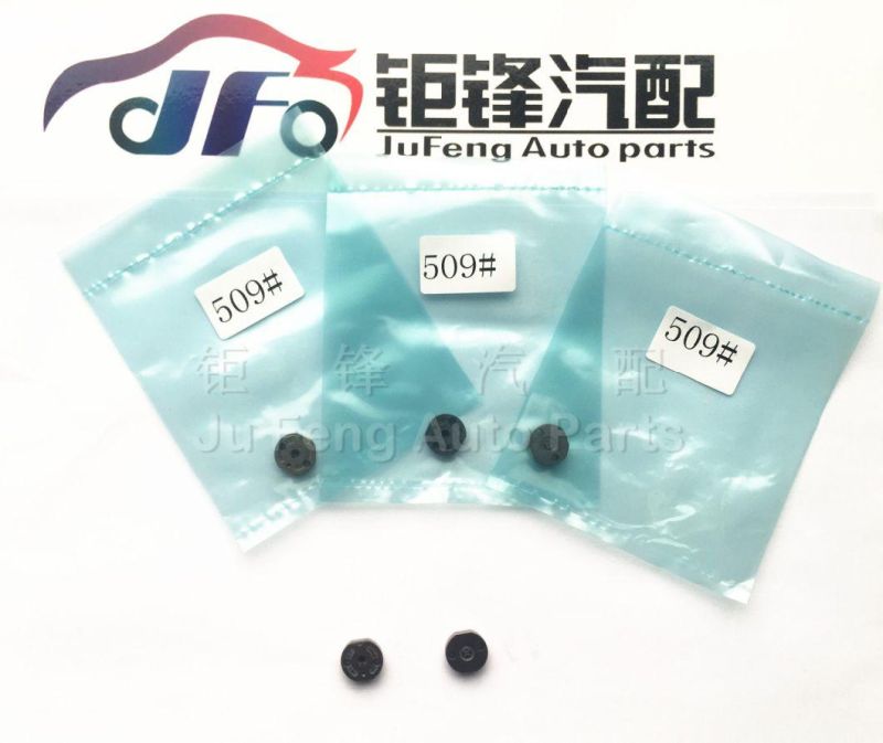 Hot Sale Engine Auto Parts High Pressure Common Rail Fuel Injector Diesel Control Valve Orifice Plate for Den-So 507# 509#