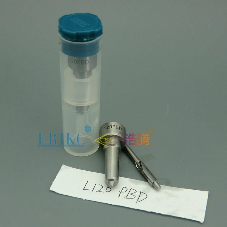 L120pbd Delphi Common Rail Nozzle L120prd F1595 for Renault Nissan 1.5L Injector Ejbr04001d Ejbr01801A Ejbr01801z