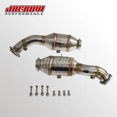 Downpipe Mercedes Benz C43
