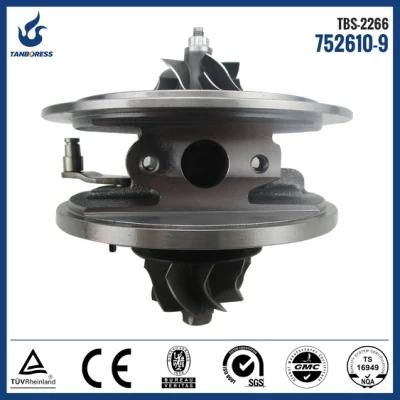 Ford Land-Rover GTA2052V GTA2052VK DuraTorq 752610 752610-0009 Turbo Cartridge