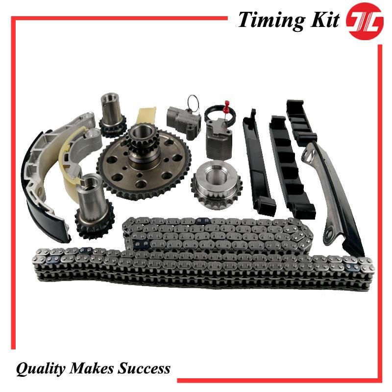 Ns24-Jc Timing Chain Kit for Car Nissan Navara D40 Yd25 Ddti Murano II (Z51) 2.5 Dci Np300 Engine Auto Parts
