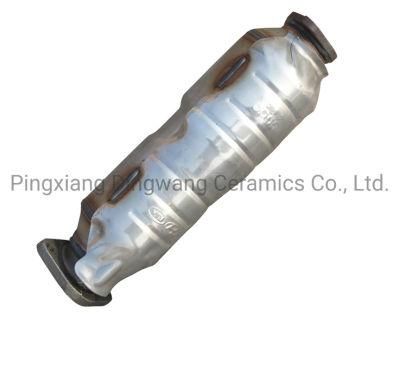 Stainless Steel Catalytic Converter for Hyundai IX35