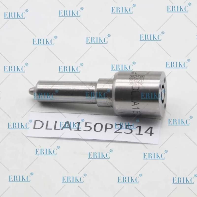 Erikc Dlla150p2514 Oil Dispenser Nozzle Dlla 150 P 2514 Auto Engine Systems Dlla 150p2514 0433172514 for 0445110741