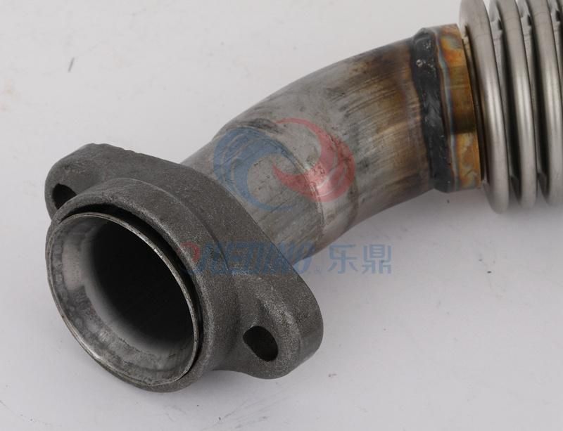 541.140.2603 Exhaust Flexible Corrugated Bellows Pipe for Mercedes-Benz Actros